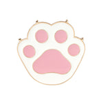 Cute cat scratch makeup mirror PL51090