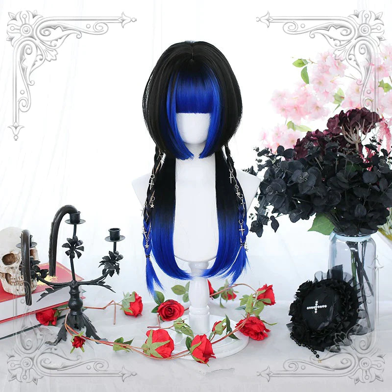 pastelloves PAMPERING FAN WIGS COLOR SERIES  PL52732