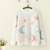 Star Moon Sweater PL21234