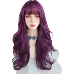 Purple Lolita Wig PL51142