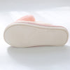 Love plush warm slippers PL21244