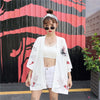 Harajuku sun protection jacket PL50491