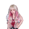 Lolita Gradient Color Long Curly Wig PL51871