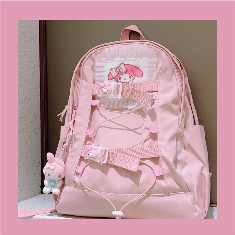 CUTE  BACKPACK  PL52529