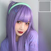 Harajuku purple wig PL51247