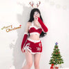 Sexy Christmas suit PL52022