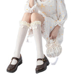 Two pairs of Lolita JK socks PL51222