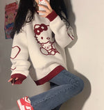 Cute sweater PL52065