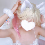 Lolita gradient color wig PL51414