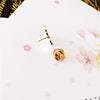 Girly cherry blossom brooch PL40042