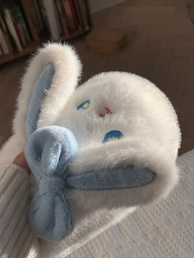 Rabbit Cotton Slippers   PL52638