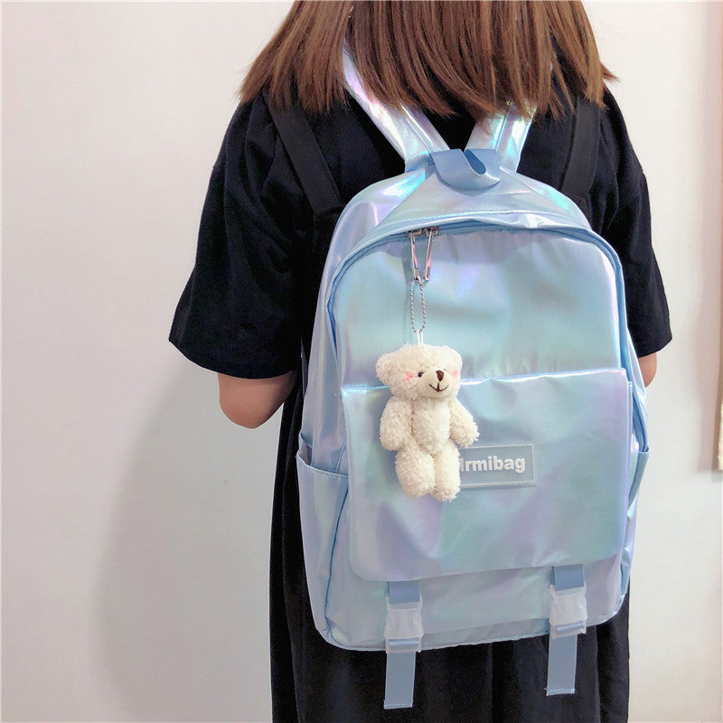 Ulzzang bear backpack PL50586