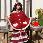 Cute lolita coat PL004