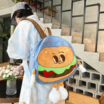 cute casual backpack  PL52399