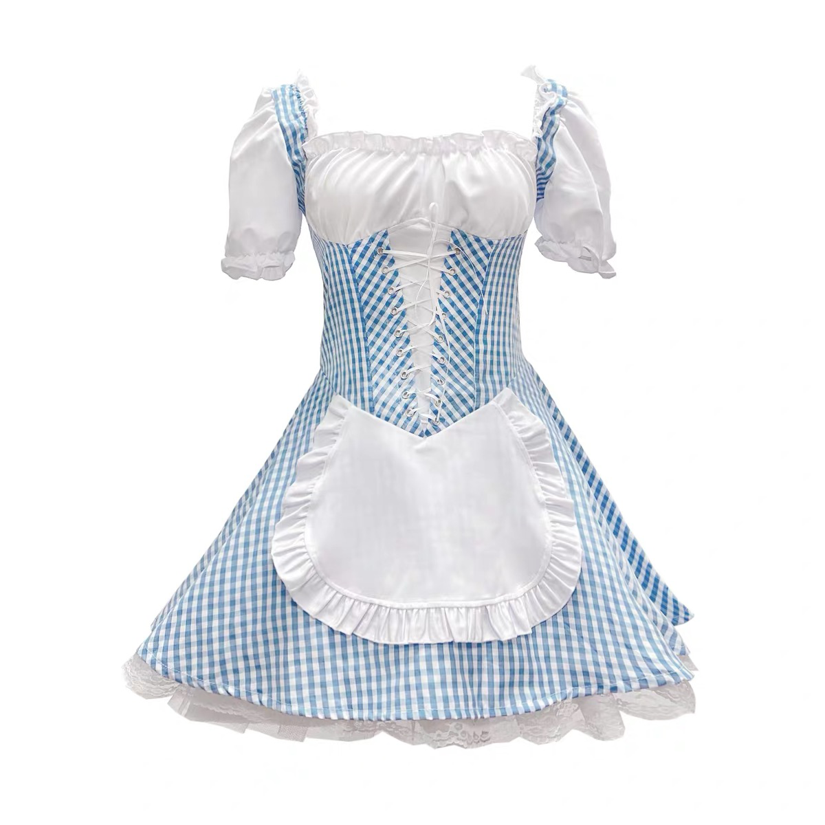 cos maid uniform PL51209