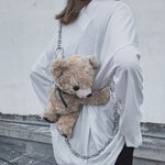 Cute bear bag PL50288