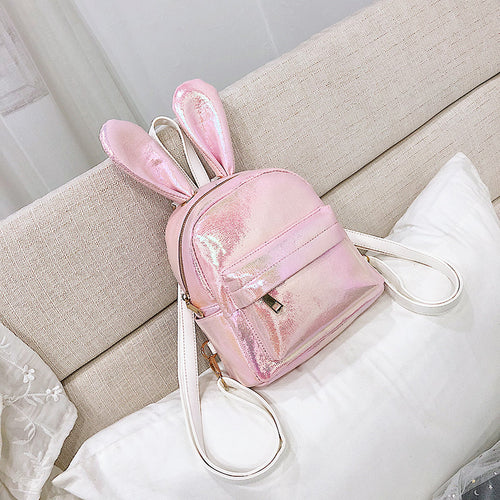 Rabbit ear backpack PL50425