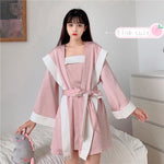 Lovely two-piece pajamas PL51590