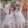 Cute raincoat dress PL51607