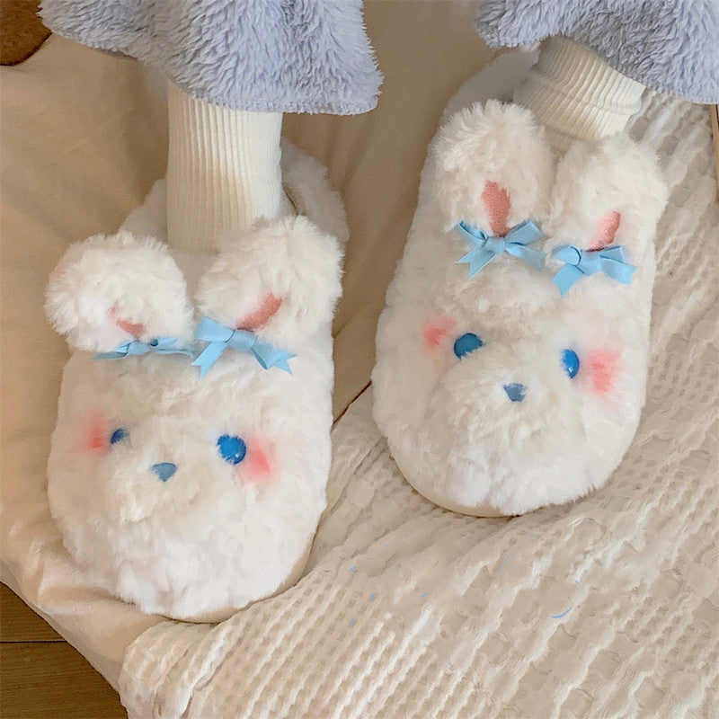 cute cotton slippers  PL52633