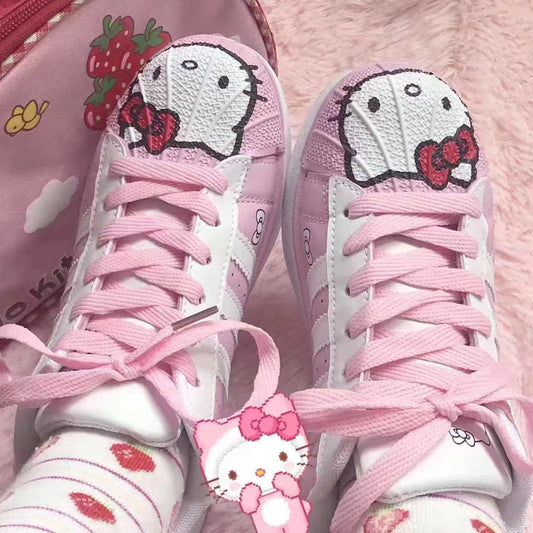 cute cartoon shoes PL50797