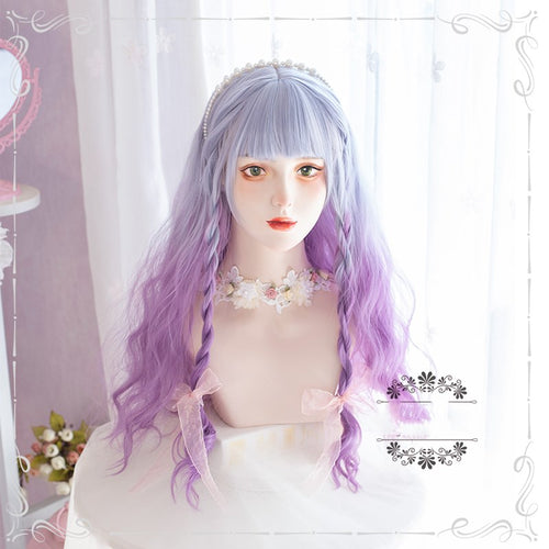 Lolita gradient wig PL52062