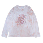 Harajuku anime print top PL51180