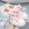 Cute Sakura Sneakers PL51759