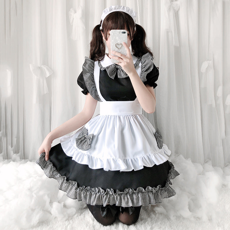 cosplay cute maid outfit  PL52360