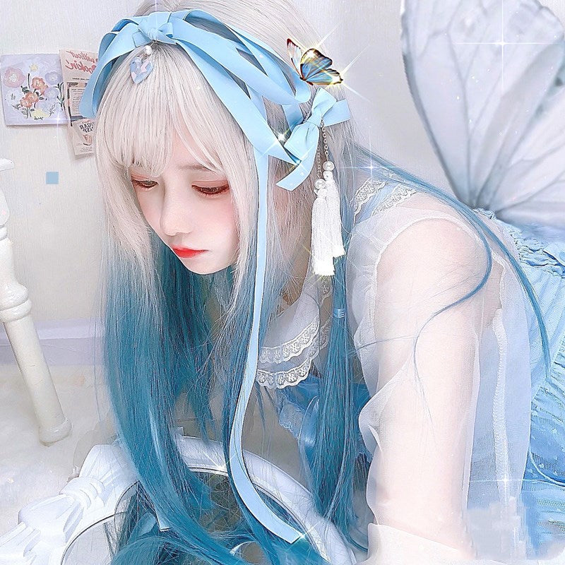 Lolita gradient wig PL51213