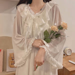 Sweet and lovely nightdress PL50903