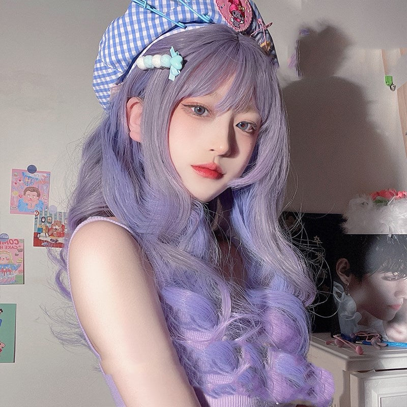 Lolita Purple Gradient Wig PL51472