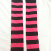 Striped stockings PL20987