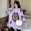 Cute long sleeve sweater  PL50919