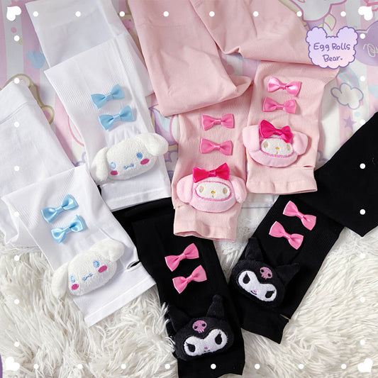 Cute cartoon hand sleeve PL51608