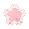 Cherry blossom anti-scalding coaster PL50824