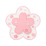 Cherry blossom anti-scalding coaster PL50824