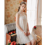 Lolita lace strap nightdress PL20325