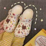 Cute cartoon slippers  PL52344