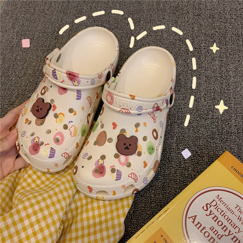 Cute cartoon slippers  PL52344