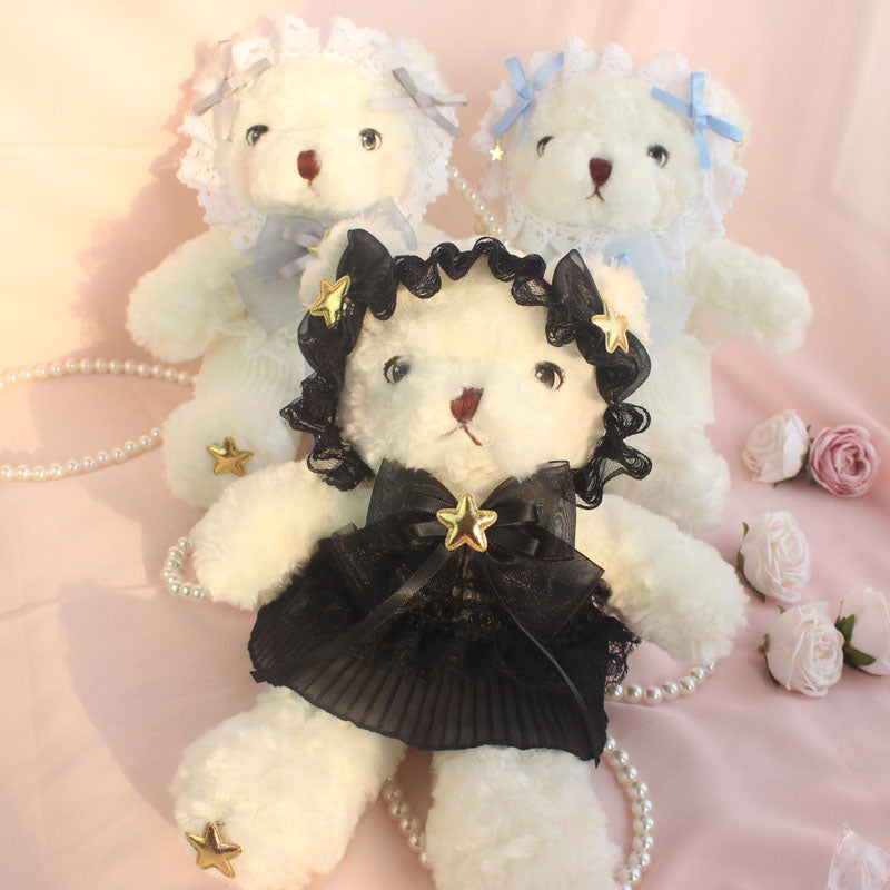 Cute Lolita Bear Bag PL51910