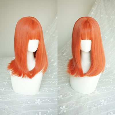 Noodle roll wig  PL20673