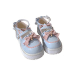 princess lolita shoes  PL52317