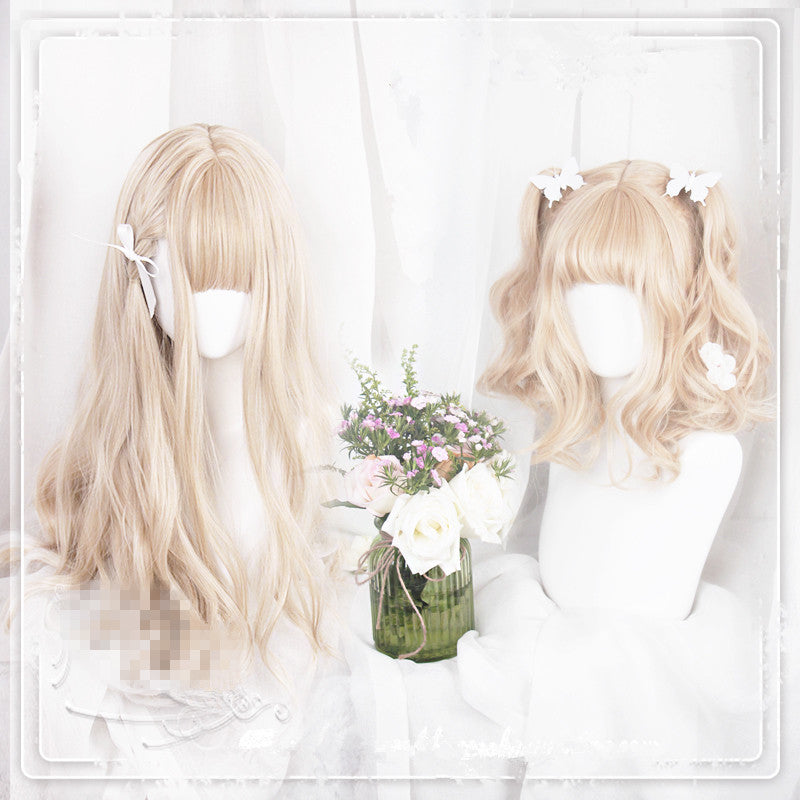 Lolita sister wig PL20260