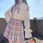 Japanese Lolita JK shirt  PL52662