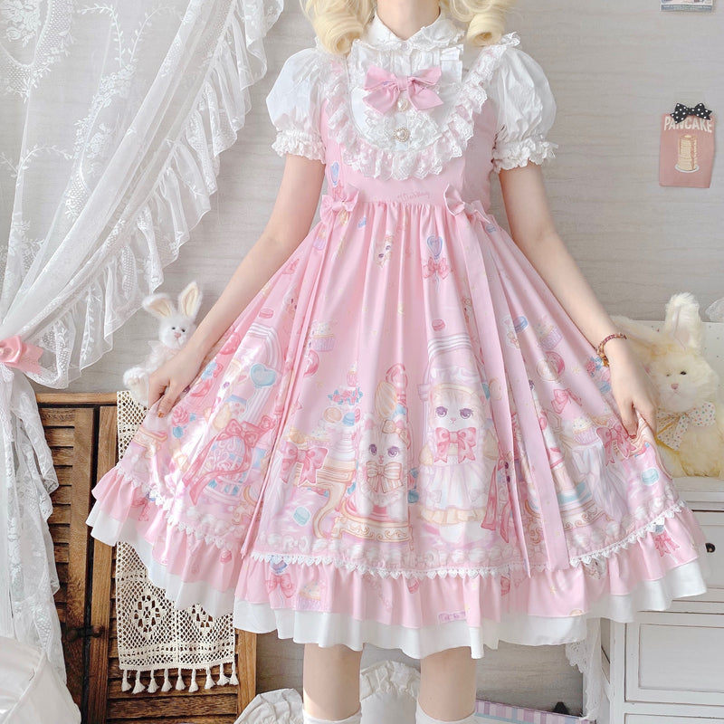 Lovely Lolita Dress  PL52309