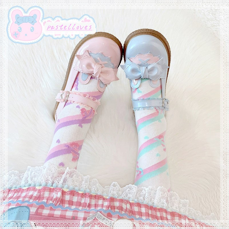 Lovely Lolita Princess Shoes PL51347