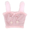 Soft Waxy Plush Sling PL52219