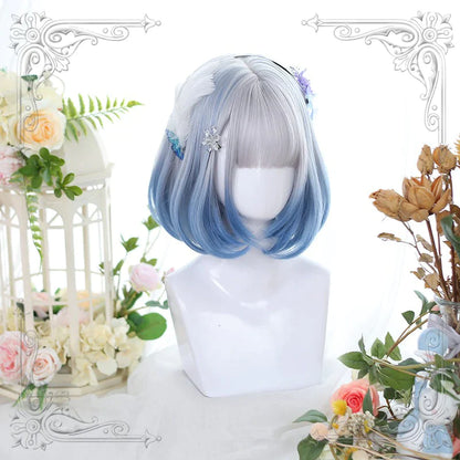 pastelloves PAMPERING FAN WIGS COLOR SERIES  PL52732