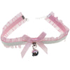 Cute Lolita Bell Necklace PL51537